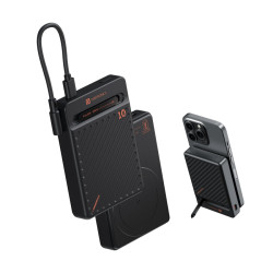 Portronics Chyro 10000mAh Magnetic Wireless PowerBank